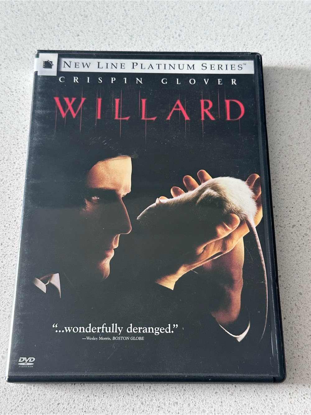 Willard DVD